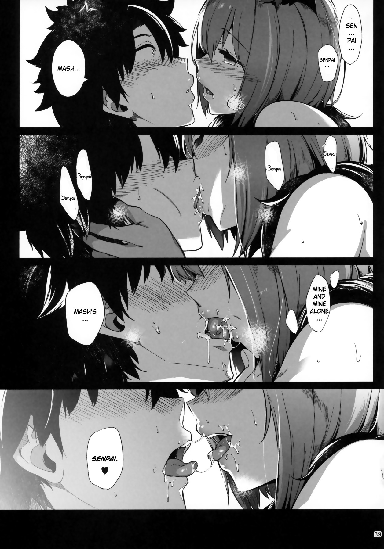 Hentai Manga Comic-Lust Order-Read-38